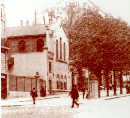 Ancienne chapelle (© SPC).