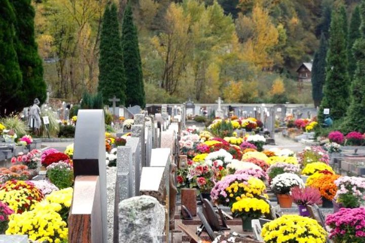 Cimetière catholique