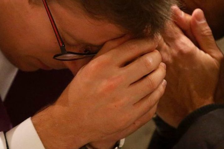 Confession ou sacrement de la réconciliation