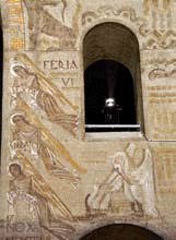 A-8 - Détail des fresques d'Untersteller