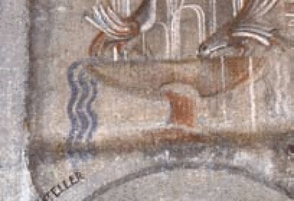 Détail des fresque d'Untersteller