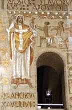 C - 12 -Détail des fresque d'Untersteller