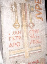 D - 13 Détail des Fresques d'Untersteller